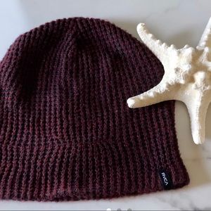 RVCA beanie